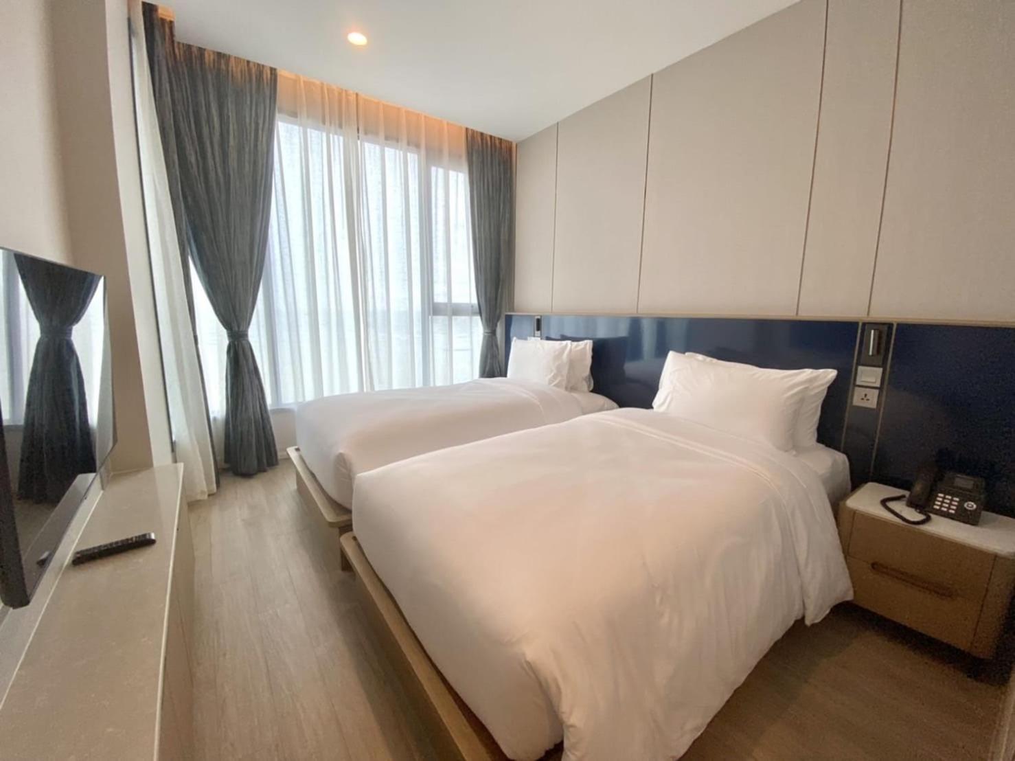 S Sriracha Hotel & Residence Si Racha Exterior photo