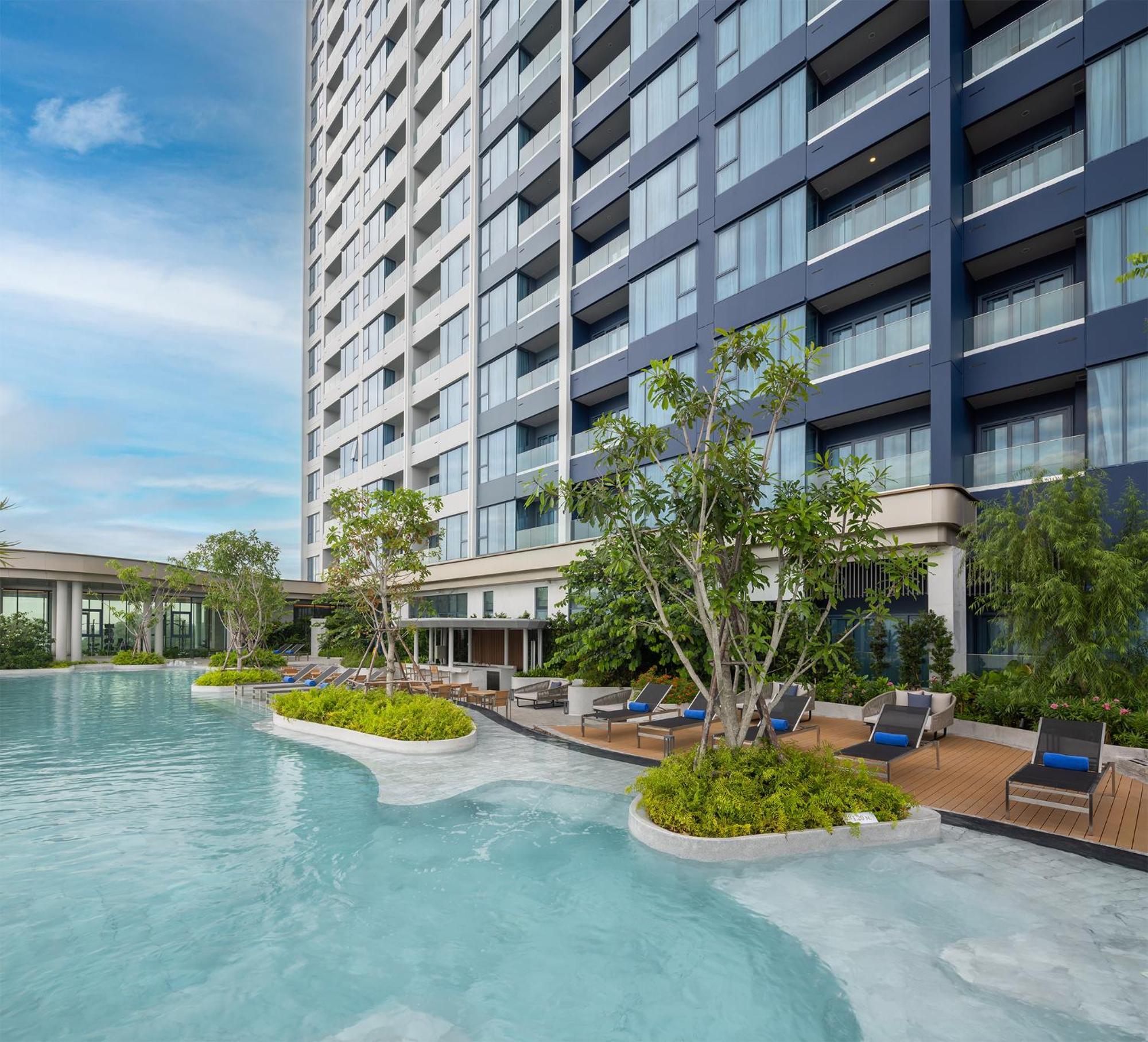 S Sriracha Hotel & Residence Si Racha Exterior photo
